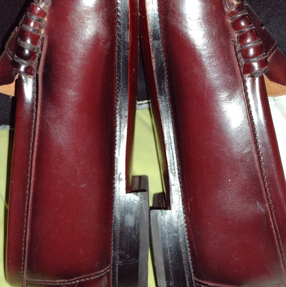 - Mens Florsheim slip on loafer shoes Sz 12, - Picture 3 of 5